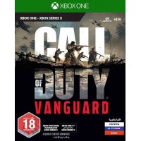 Call of Duty Vanguard [Xbox One, русские субтитры]